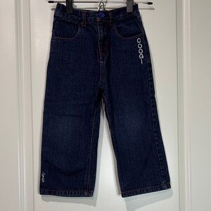 Coogi Blue Denim Toddler Jeans Size 4T